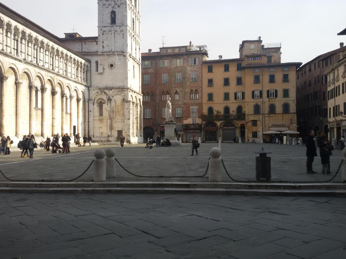 Appartamento Puccini Lucca Bagian luar foto