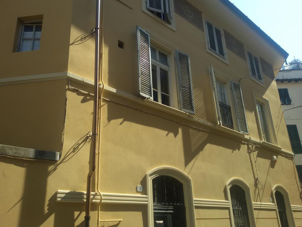 Appartamento Puccini Lucca Bagian luar foto
