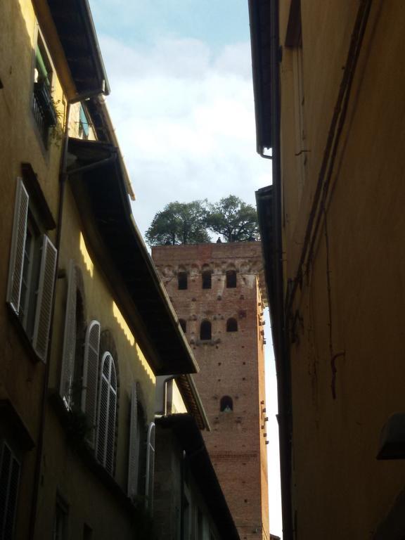 Appartamento Puccini Lucca Bagian luar foto