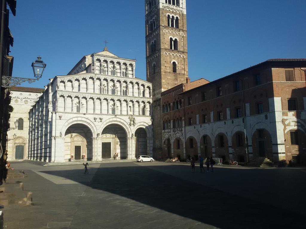 Appartamento Puccini Lucca Bagian luar foto